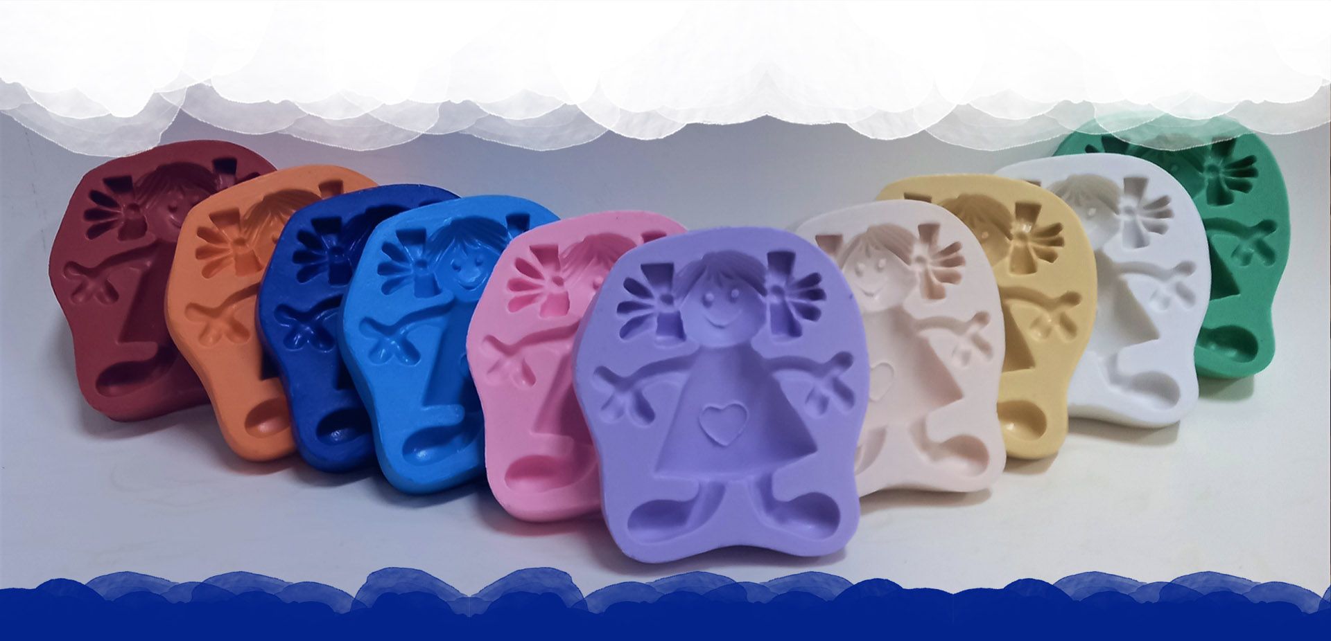 Fabricantes de de borrachas de silicone