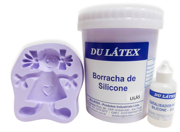 Borrachas de Silicone